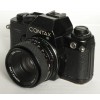 Фотоаппарат Contax 139 quartz  Yashica Zoom 42-75mm/3.5-4.5